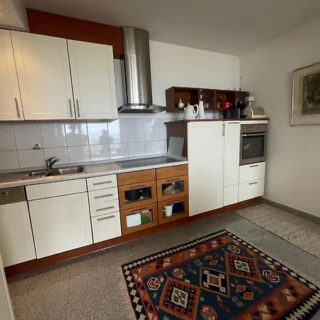 Lägenhet Meeresrauschen 2-zimmer App Mit Meerblick 28 Etage Am Strand Gelegen